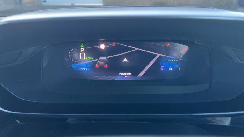 Peugeot 308 115kW GT 54kWh 5dr Auto Electric Hatchback